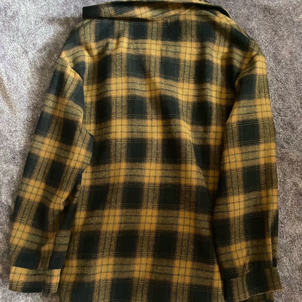 SHEIN flannel